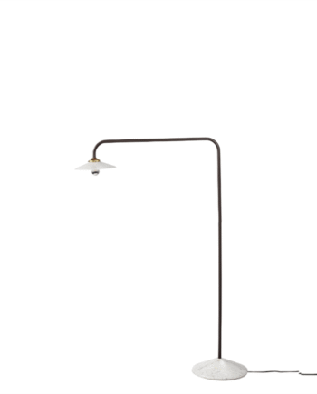 Valerie Object Standing Lamp N1 Gulvlampe Sort
