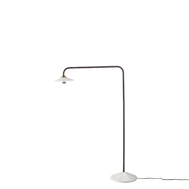 Valerie Object Standing Lamp N1 Gulvlampe Sort