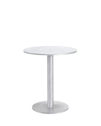 Valerie Objects Alu Spisebord Rund ø65 Aluminium