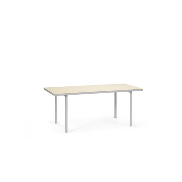 Valerie Objects Alu Spisebord 180x85 Cm Ivory
