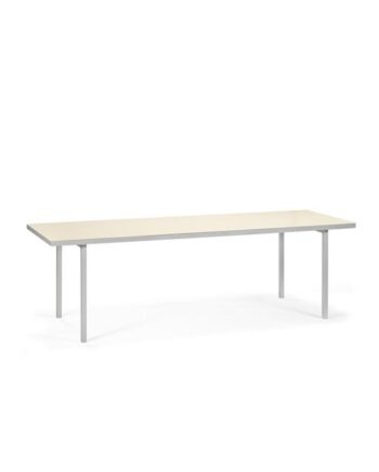 Valerie Objects Alu Spisebord 240x85 Cm Ivory