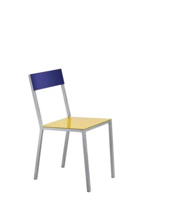 Valerie Objects Alu Spisebordsstol Candy Blue