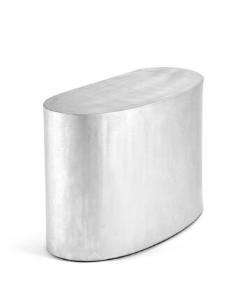 Valerie Objects Assemble Sidebord Aluminum