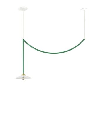 Valerie Objects Ceiling Lamp     Loftlampe Grøn