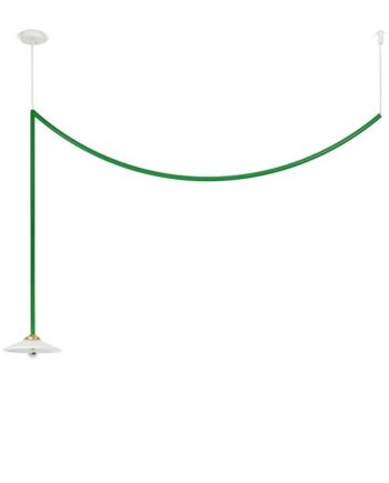 Valerie Objects Ceiling Lamp     Loftlampe Grøn