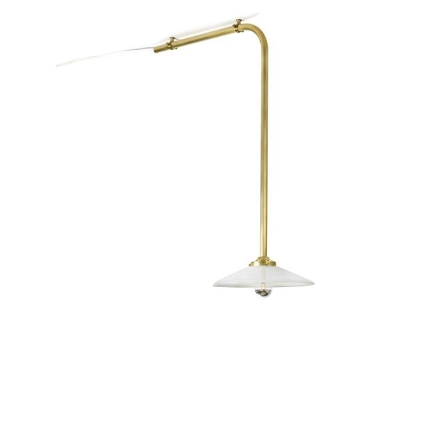 Valerie Objects Ceiling Lamp Loftlampe Messing