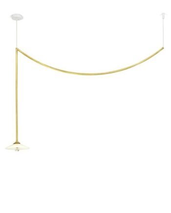 Valerie Objects Ceiling Lamp     Loftlampe Messing