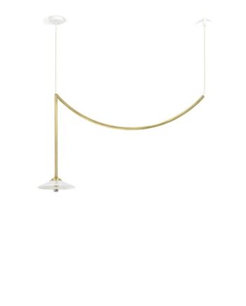 Valerie Objects Ceiling Lamp     Loftlampe Messing