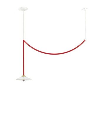 Valerie Objects Ceiling Lamp     Loftlampe Rød
