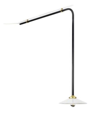 Valerie Objects Ceiling Lamp     Loftlampe Sort