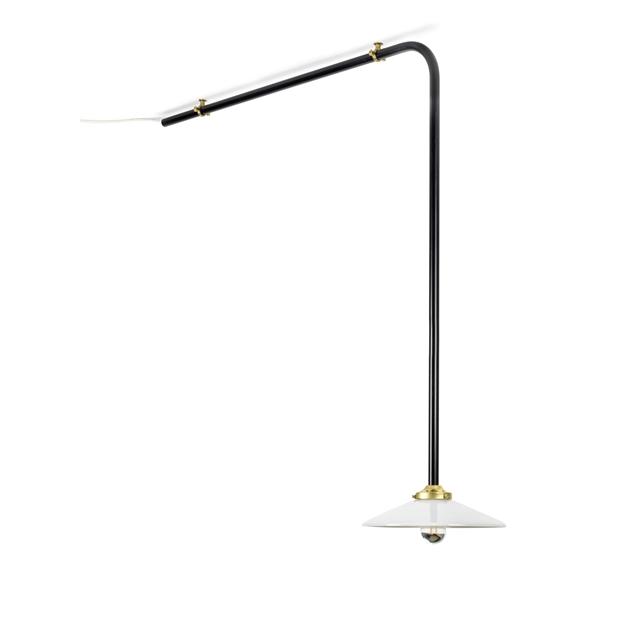 Valerie Objects Ceiling Lamp Loftlampe Sort