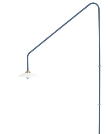 Valerie Objects Hanging Lamp     Væglampe Blå