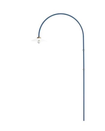 Valerie Objects Hanging Lamp     Væglampe Blå