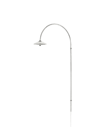 Valerie Objects Hanging Lamp N2 Væglampe Forkromet Stål