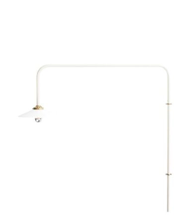 Valerie Objects Hanging Lamp     Væglampe Ivory