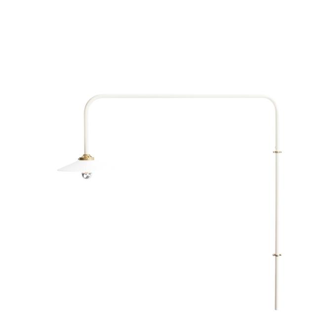 Valerie Objects Hanging Lamp Væglampe Ivory