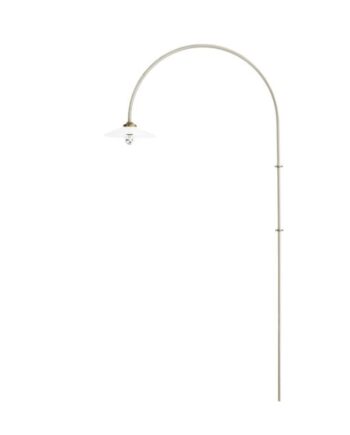 Valerie Objects Hanging Lamp     Væglampe Ivory