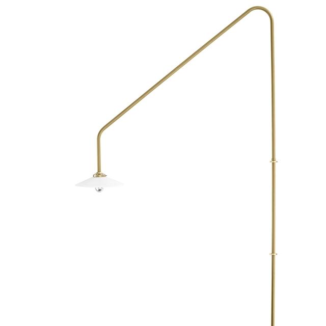 Valerie Objects Hanging Lamp Væglampe Messing