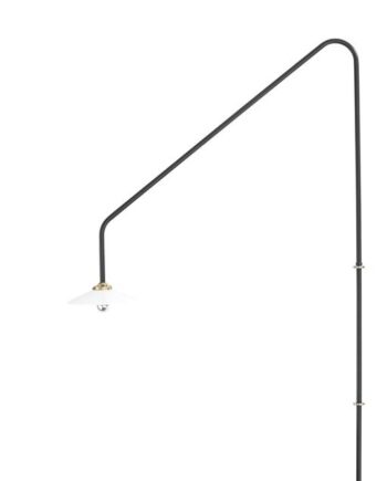 Valerie Objects Hanging Lamp     Væglampe Sort