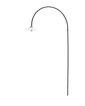 Valerie Objects Hanging Lamp     Væglampe Sort