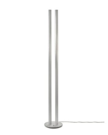 Valerie Objects L1 Gulvlampe Aluminium