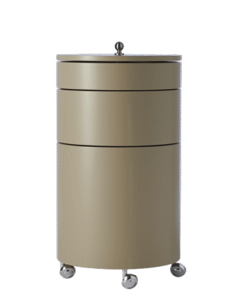 Verpan Barboy Rullevogn Mushroom