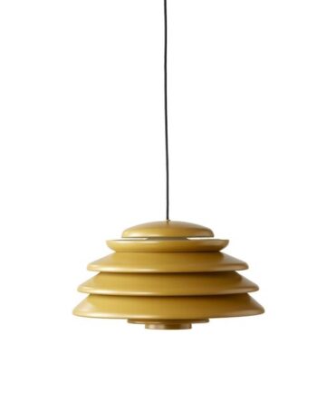 Verpan Hive Pendel Gul
