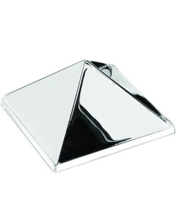Verpan Mirror Sculptures   Pyramide