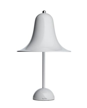Verpan Pantop Bordlampe Mint Grå ø23 Cm
