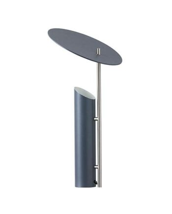 Verpan Reflect Bordlampe Grå