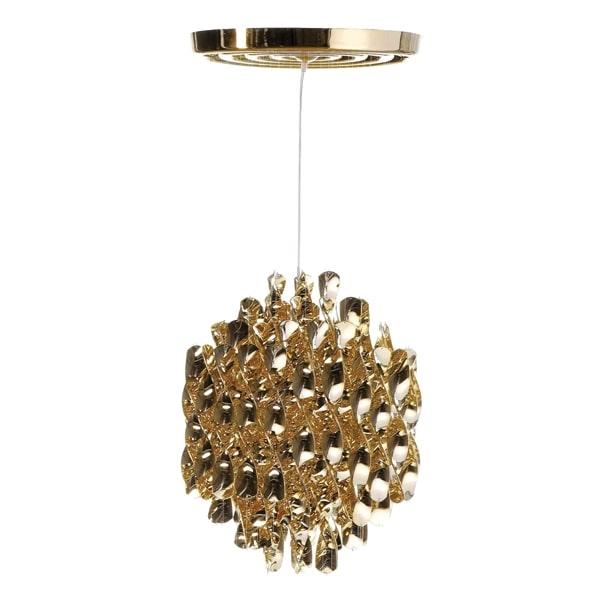 Verpan Spiral Sp1 Pendel Guld