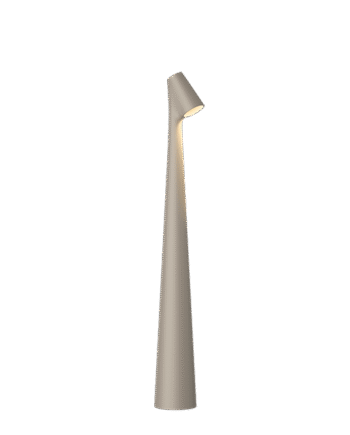Vibia Africa Bordlampe 5585 Push Beige D1