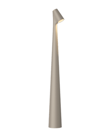 Vibia Africa Bordlampe 5580 Push Beige D1