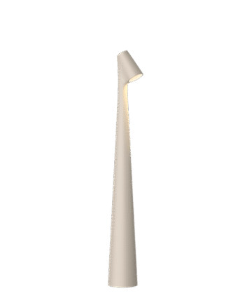 Vibia Africa Bordlampe 5585 Push Beige M1