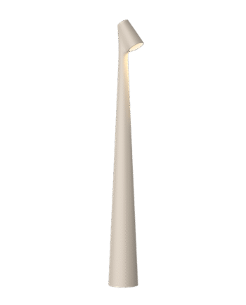 Vibia Africa Bordlampe 5580 Push Beige M1