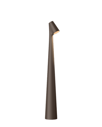 Vibia Africa Bordlampe 5585 Push Brun D1