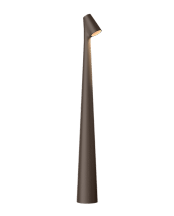 Vibia Africa Bordlampe 5580 Push Brun D1