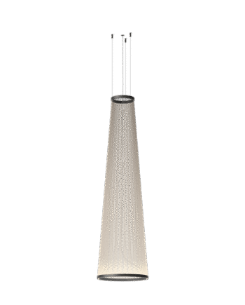 Vibia Array Pendel 1860 Push Beige M1