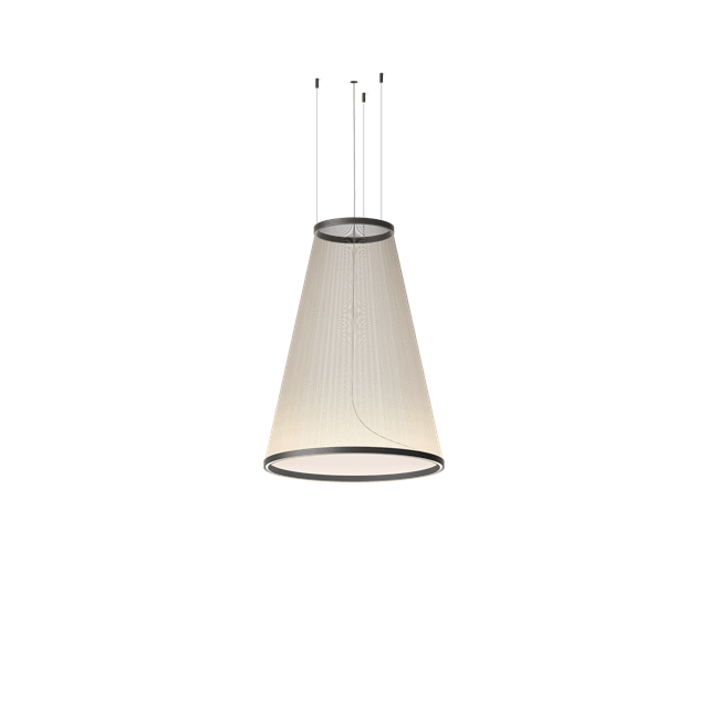 Vibia Array Pendel 1865 Push Beige M1