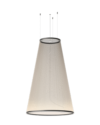 Vibia Array Pendel 1880 Push Beige M1