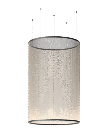 Vibia Array Pendel 1845 Push Beige M1