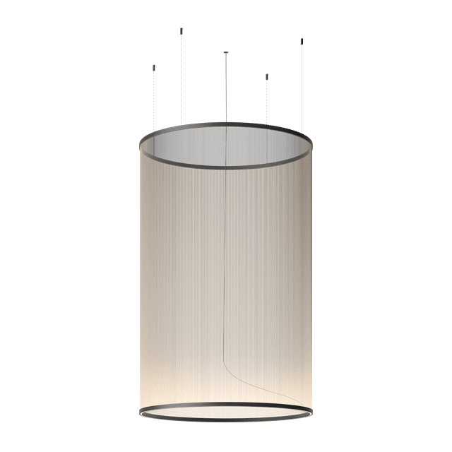 Vibia Array Pendel 1845 Push Beige M1