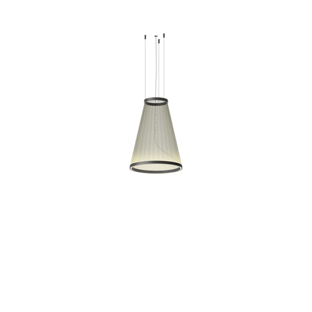 Vibia Array Pendel 1850 Push Green L1