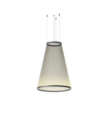 Vibia Array Pendel 1865 Push Green L1