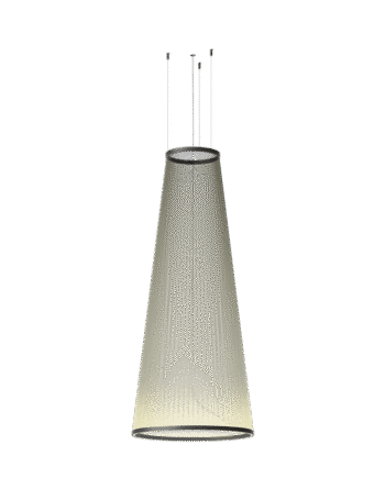 Vibia Array Pendel 1870 Push Green L1