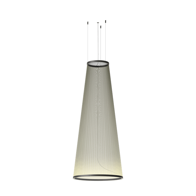 Vibia Array Pendel 1870 Push Green L1