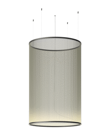 Vibia Array Pendel 1845 Push Green L1