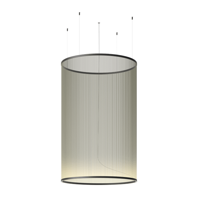 Vibia Array Pendel 1845 Push Green L1