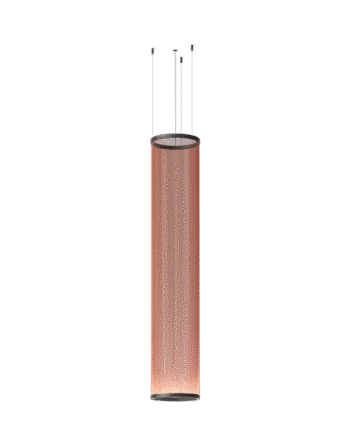Vibia Array Pendel 1810 Push Terra Red