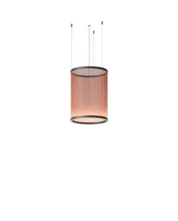 Vibia Array Pendel 1815 Push Terra Red